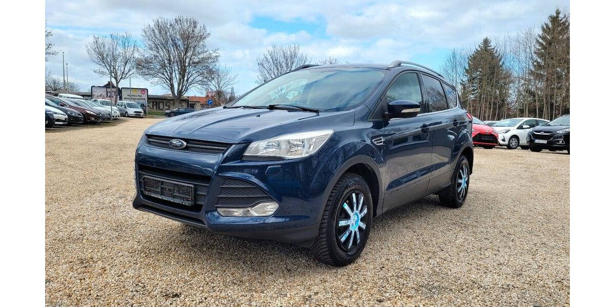 Ford Kuga 136.480 km 7.980 &euro; Zwickau 08056