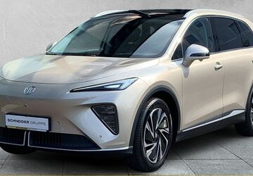 MG Andere 2.500 km 36.990 &euro; Zwickau 08058