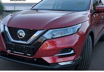 Nissan Qashqai 25.510 km 21.890 &euro; Hartmannsdorf 09232