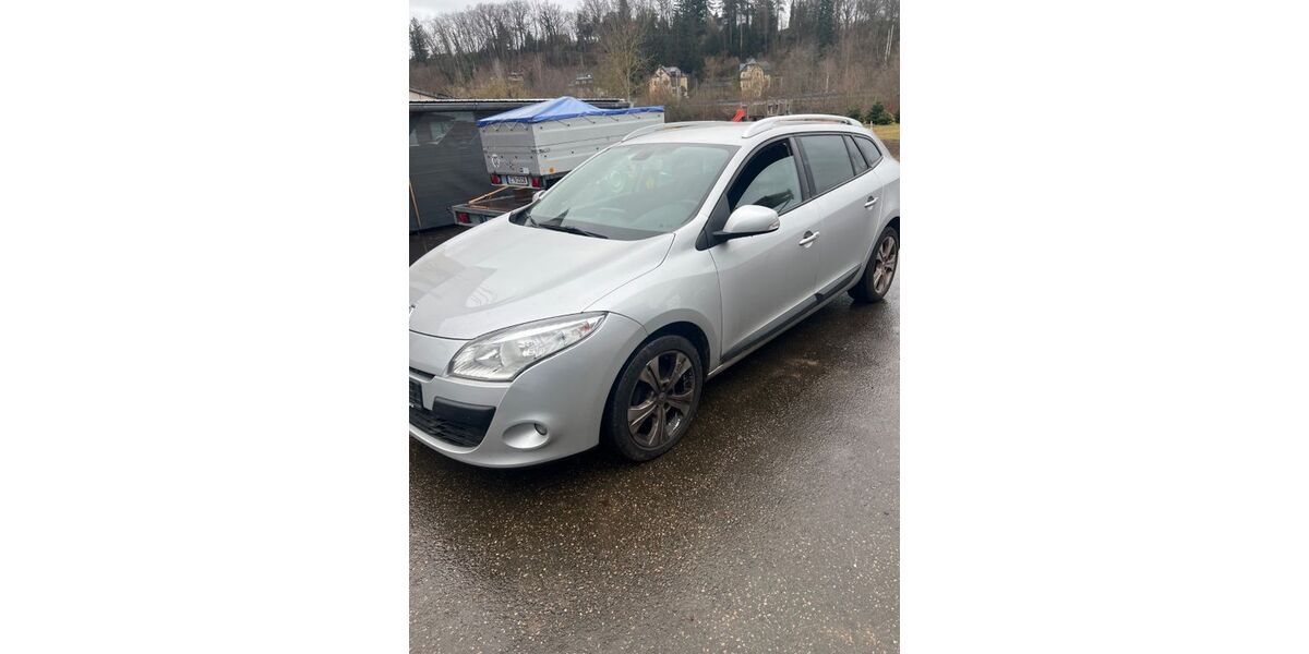 Renault Megane 141.000 km 1.899 &euro; Neukirchen 08459