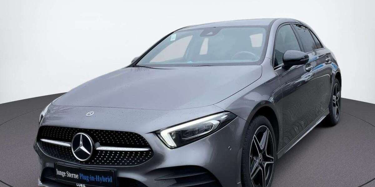 Mercedes-Benz A 250 43.313 km 25.900 &euro; Zwickau 08058