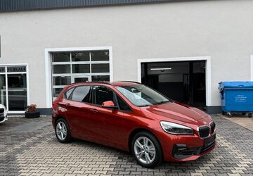 BMW 218 Active Tourer 65.174 km 19.990 &euro; Zwickau 08056