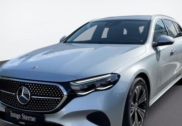 Mercedes-Benz E 200 15.146 km 41.900 &euro; Aue 08280