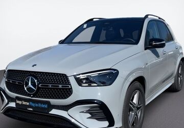 Mercedes-Benz GLE 350 4.993 km 84.500 &euro; Zwickau 08058