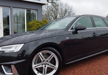 Audi A4 59.300 km 25.490 &euro; Neukirchen 09221