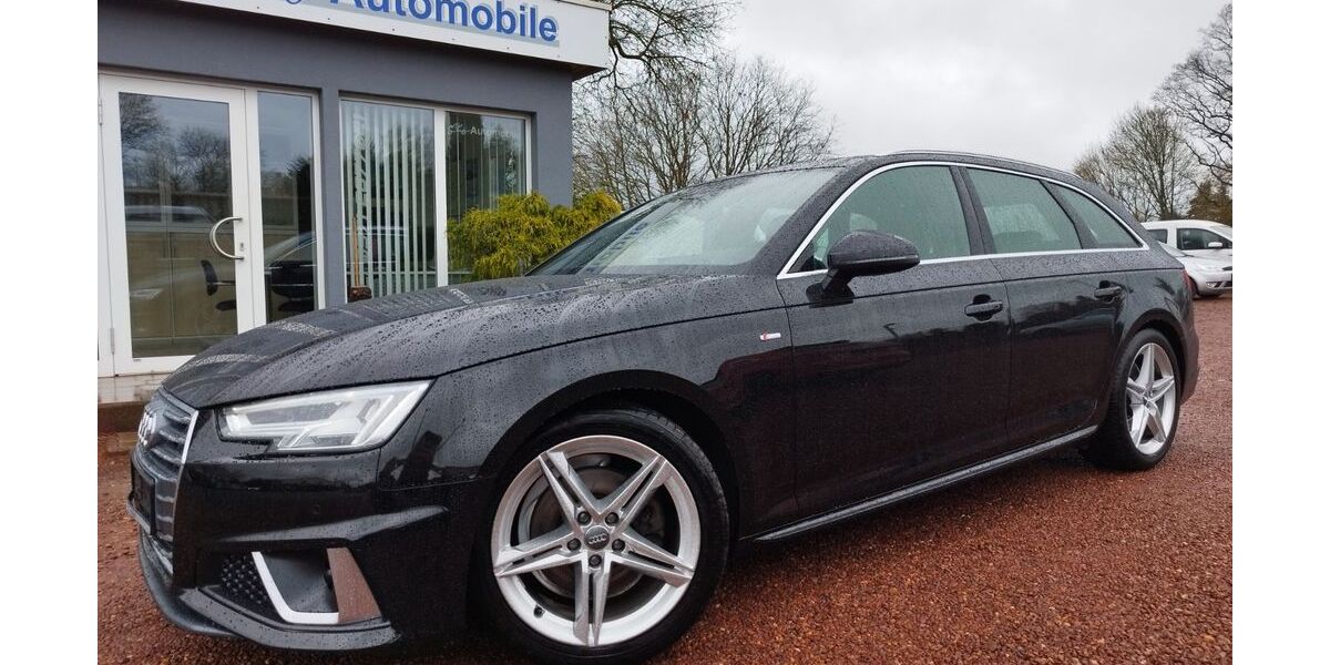 Audi A4 59.300 km 25.490 &euro; Neukirchen 09221