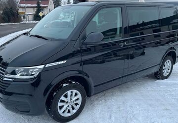 VW T6 Caravelle 129.863 km 34.000 &euro; Nobitz 04603