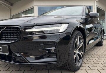 Volvo V60 20.730 km 37.879 &euro; Zwickau 08060