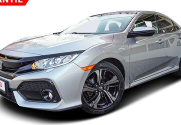 Honda Civic 58.790 km 16.990 &euro; Zwickau 08056