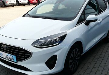 Ford Fiesta 27.354 km 14.985 &euro; Schmölln 04626