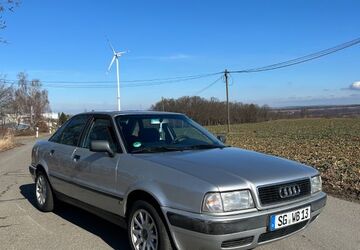 Audi 80 242.383 km 3.300 &euro; Mülsen 08132