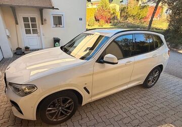 BMW X3 204.000 km 15.000 &euro; Zwickau 08056