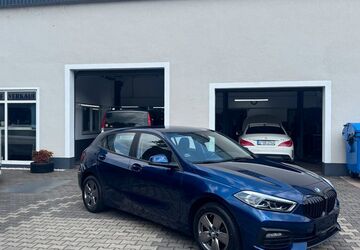 BMW 118 49.396 km 18.990 &euro; Zwickau 08056