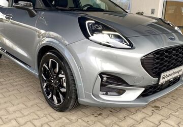 Ford Puma 11.325 km 21.490 &euro; Glauchau 08371