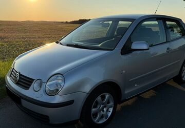 VW Polo 179.440 km 1.800 &euro; Zwickau 08058