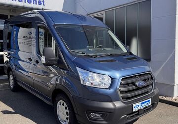 Ford Transit 77.735 km 31.890 &euro; Glauchau 08371