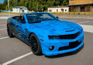 Chevrolet Camaro 38.961 km 49.000 &euro; Zwickau 08056