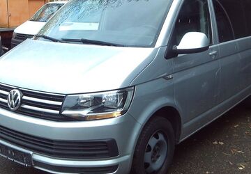 VW T6 Transporter 316.000 km 15.200 &euro; Limbach-Oberfrohna 09212