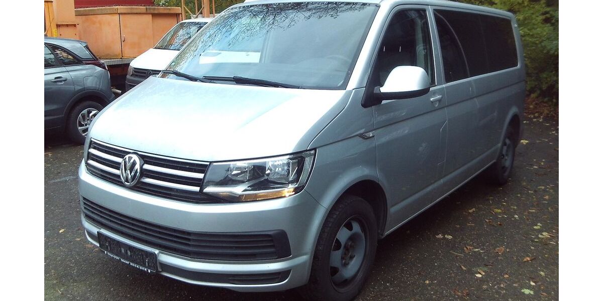 VW T6 Transporter 316.000 km 15.200 &euro; Limbach-Oberfrohna 09212