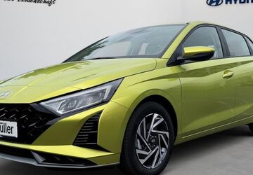Hyundai i20 1.500 km 23.989 &euro; Auerbach 08209