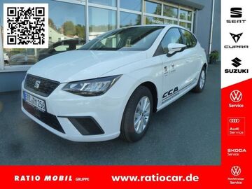 Gebrauchte Seat Ibiza