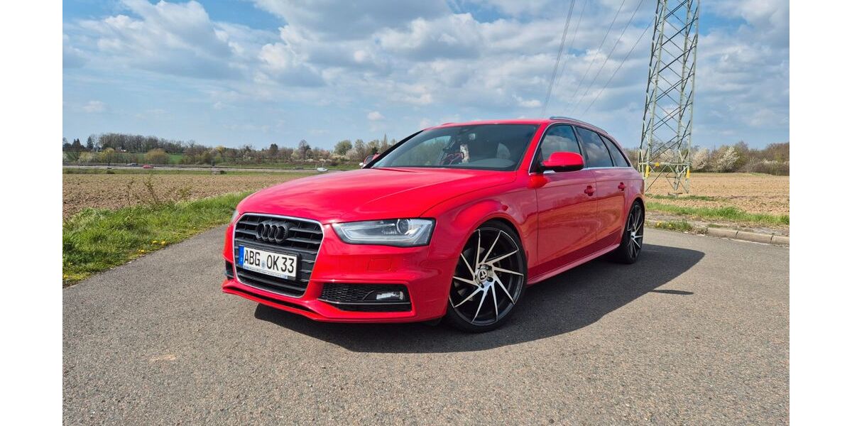 Audi A4 275.500 km 8.200 &euro; Meerane 08393