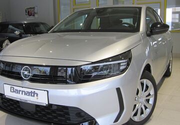 Opel Corsa 10.480 km 17.950 &euro; Werdau 08412