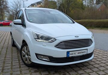 Ford C-Max 156.000 km 8.900 &euro; Grünhain-Beierfeld 08344