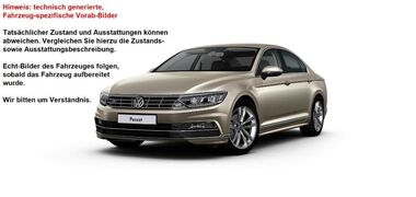 Gebrauchte VW Passat