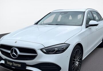 Mercedes-Benz C 180 4.727 km 37.200 &euro; Stollberg/Erzgebirge 09366