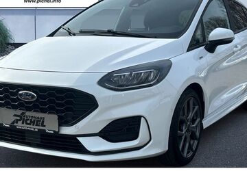 Ford Fiesta 25.373 km 17.990 &euro; Hartmannsdorf 09232