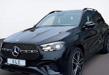 Mercedes-Benz GLE 450 24.900 km 102.540 &euro; Zwickau 08058