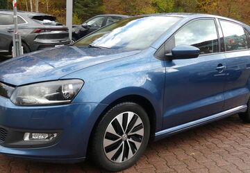 VW Polo 118.100 km 11.990 &euro; Schneeberg 08289