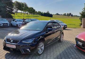 Seat Ibiza 56.100 km 14.500 &euro; Schneeberg 08289