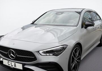 Mercedes-Benz CLA 180 Shooting Brake 24.900 km 36.200 &euro; Zwickau 08058