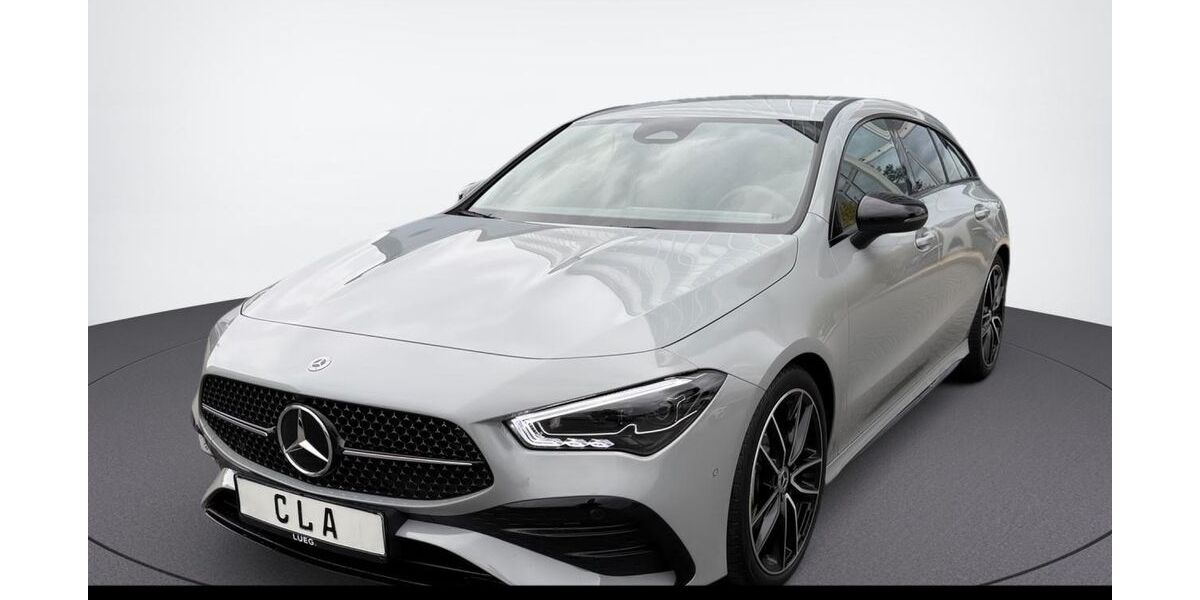 Mercedes-Benz CLA 180 Shooting Brake 24.900 km 36.200 &euro; Zwickau 08058