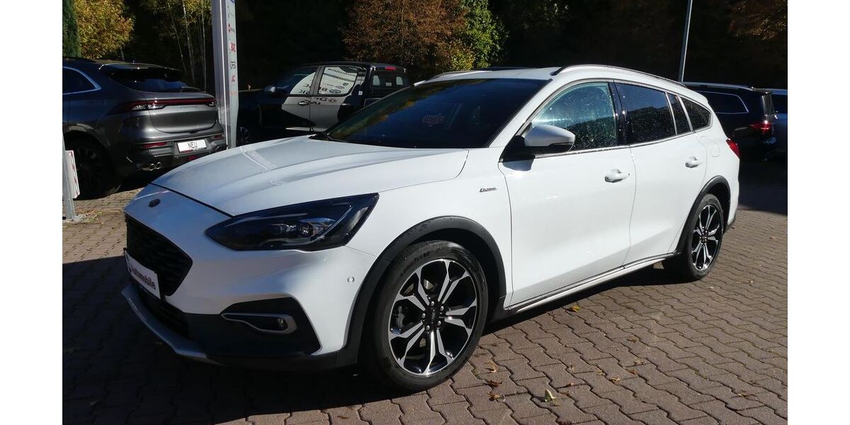 Ford Focus 63.000 km 15.990 &euro; Schneeberg 08289