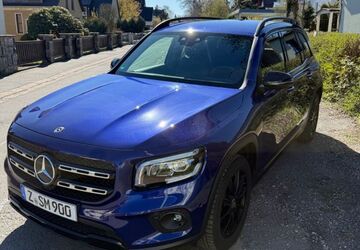 Mercedes-Benz GLB 200 69.000 km 34.999 &euro; Lichtenstein 09350