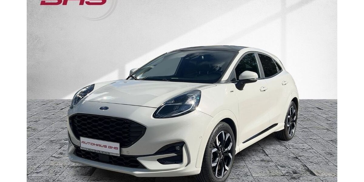 Ford Puma 36.077 km 17.950 &euro; Zwickau 08064