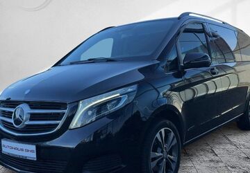 Mercedes-Benz V 220 110.000 km 37.900 &euro; Zwickau 08064