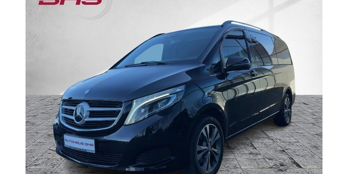 Mercedes-Benz V 220 110.000 km 37.900 &euro; Zwickau 08064