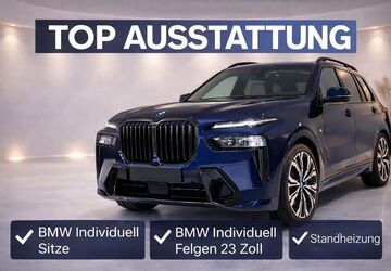 BMW X7 14.950 km 109.500 &euro; Glauchau 08371