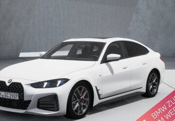 BMW 420 Gran Coupé 2.923 km 55.885 &euro; Reichenbach 08468