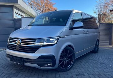 VW T6 Caravelle 18.500 km 49.990 &euro; Schmölln 04626