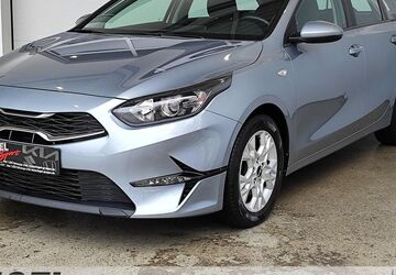 Kia ceed Sportswagon 48.700 km 19.399 &euro; Oberlungwitz 09353