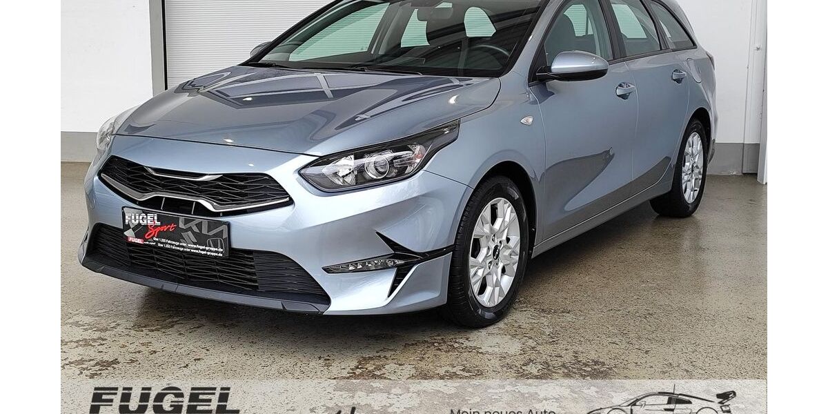 Kia ceed Sportswagon 48.700 km 19.399 &euro; Oberlungwitz 09353