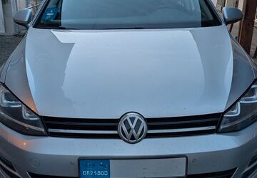 VW Golf 196.000 km 7.999 &euro; Schneeberg 08289