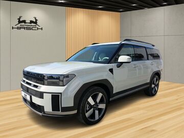 Gebrauchte Hyundai Santa Fe