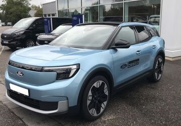 Ford Explorer 16.700 km 37.790 &euro; Glauchau 08371