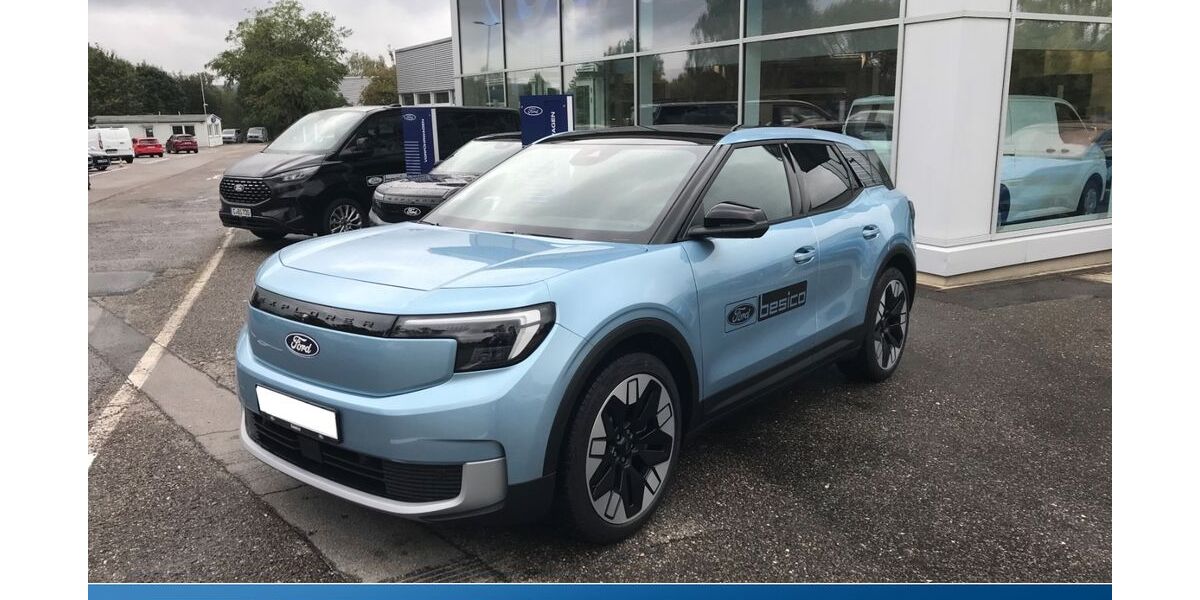 Ford Explorer 16.700 km 37.790 &euro; Glauchau 08371